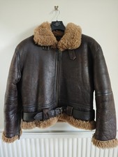 Irvin pattern shearling for sale Irvin pattern shearling for sale  LONDON
