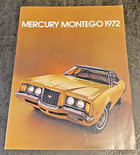 Publicitaire mercury montego d'occasion Publicitaire mercury montego d'occasion  Quarré-les-Tombes