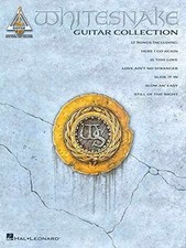 Whitesnake guitar collection for sale  Philadelphia