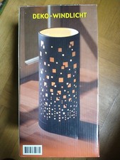 Deko windlicht porzellan gebraucht kaufen  Bonn