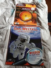 Kinderbücher vulkane den gebraucht kaufen  Augsburg