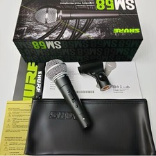 Shure sm58 lce gebraucht kaufen  Versand nach Germany
