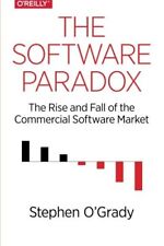 The Software Paradox: The Rise and Fall of the Commercial Software Market by  comprar usado  Enviando para Brazil