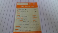 British rail paper for sale  BRADFORD