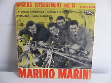 Marino marini dansons d'occasion  Orvault