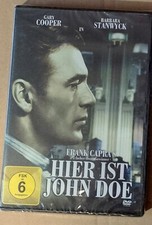 Dvd john doe gebraucht kaufen  Leipzig