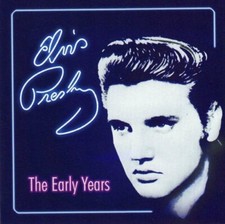 Elvis presley early for sale  UK