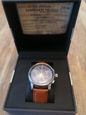 Zeppelin chronograph los gebraucht kaufen  Uelzen