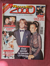 Novella 2000 1998 usato  Palermo