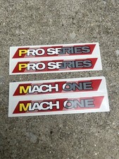Fork decals nos for sale  Jacksonville