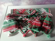 Crochet carseat blanket for sale  BRISTOL