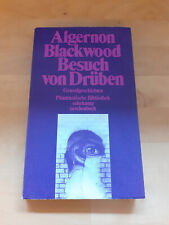 Algernon blackwood besuch gebraucht kaufen  Ubstadt-Weiher