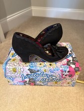 Womens irregular choice for sale  BEDFORD