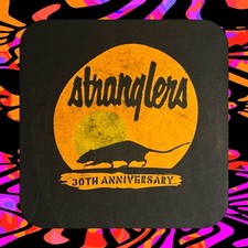 Camiseta Stranglers Rattus Norvegicus 2007 30º Aniversário Tour Concerto G Antiga comprar usado  Enviando para Brazil