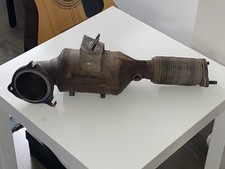 Catalizzatore ford fiesta usato  Ardea
