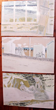 Brianchon maurice lithographie d'occasion  Bormes-les-Mimosas