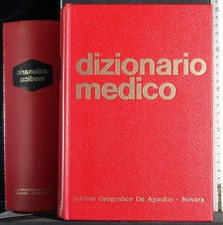 Dizionario medico. luigi usato  Ariccia