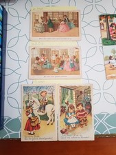 Cartes postales enfantines d'occasion  Crépy-en-Valois