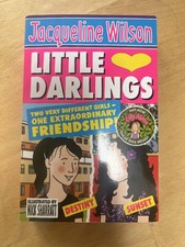 Jacqueline wilson illustrated for sale  WATFORD