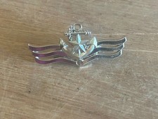 Anchor star pin for sale  Milwaukee