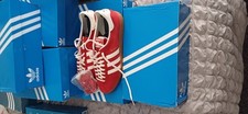 Adidas napoli trainers for sale  BATHGATE