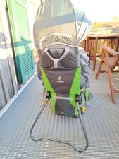 Deuter kids comfort gebraucht kaufen  Weyarn