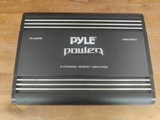 Pyle power 2000w for sale  NEWPORT