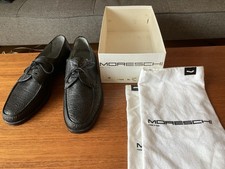 Moreschi schürschuhe guter gebraucht kaufen  Hamburg