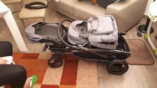Passeggino gemellare duette usato  Ragalna