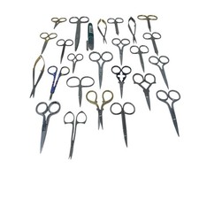 25 pares de tesouras exclusivas mistas  comprar usado 25 pares de tesouras exclusivas mistas  comprar usado  Enviando para Brazil