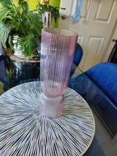 Decorative glass vase for sale  MELTON MOWBRAY
