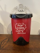 Personal popcorn hot for sale  GATESHEAD