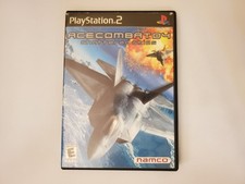 Ace Combat 04: Shattered Skies (Playstation 2 PS2) comprar usado  Enviando para Brazil