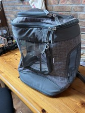 Rucksack hunde katzen gebraucht kaufen  Mönchengladbach