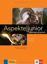 Aspekte junior plus gebraucht kaufen  Berlin