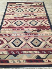Wool kilim southwestern for sale  Lenoir City