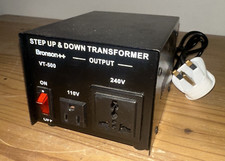 Bronson 500 watt for sale  THETFORD