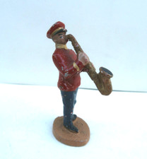 Quiralu figurine saxophoniste d'occasion  France