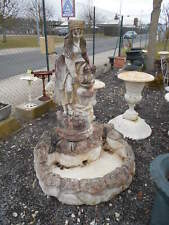 Statue femme fontaine d'occasion  Bléré