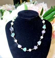 Collana donna fatto usato  Frosinone