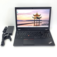 Lenovo thinkpad p53 for sale  BRISTOL
