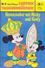 Ltb lustiges taschenbuch gebraucht kaufen  Mettmann