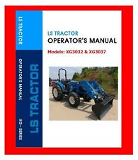 Tractor instructions maintenan for sale  Addison