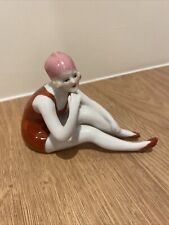 Figurine bathing beauty for sale  GLASGOW