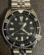 Seiko 7002 7001 for sale  Exeter