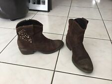 Bottines reqins pointure d'occasion  Andeville