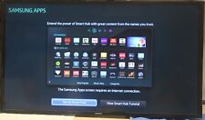 Samsung inch smart for sale  Virginia Beach
