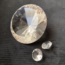 Presse papier diamant d'occasion  Saint-Gilles-Croix-de-Vie