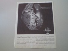 Advertising pubblicità 1960 usato  Salerno