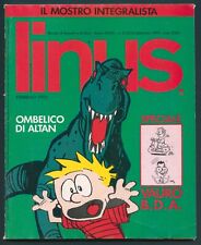 Calvino hobbes linus usato  Modena